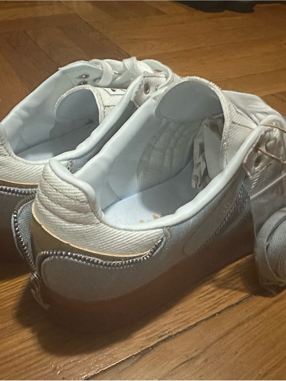 Hott!!!!Adidas Denim-Low-Top Sneakers - Picture 10 of 13